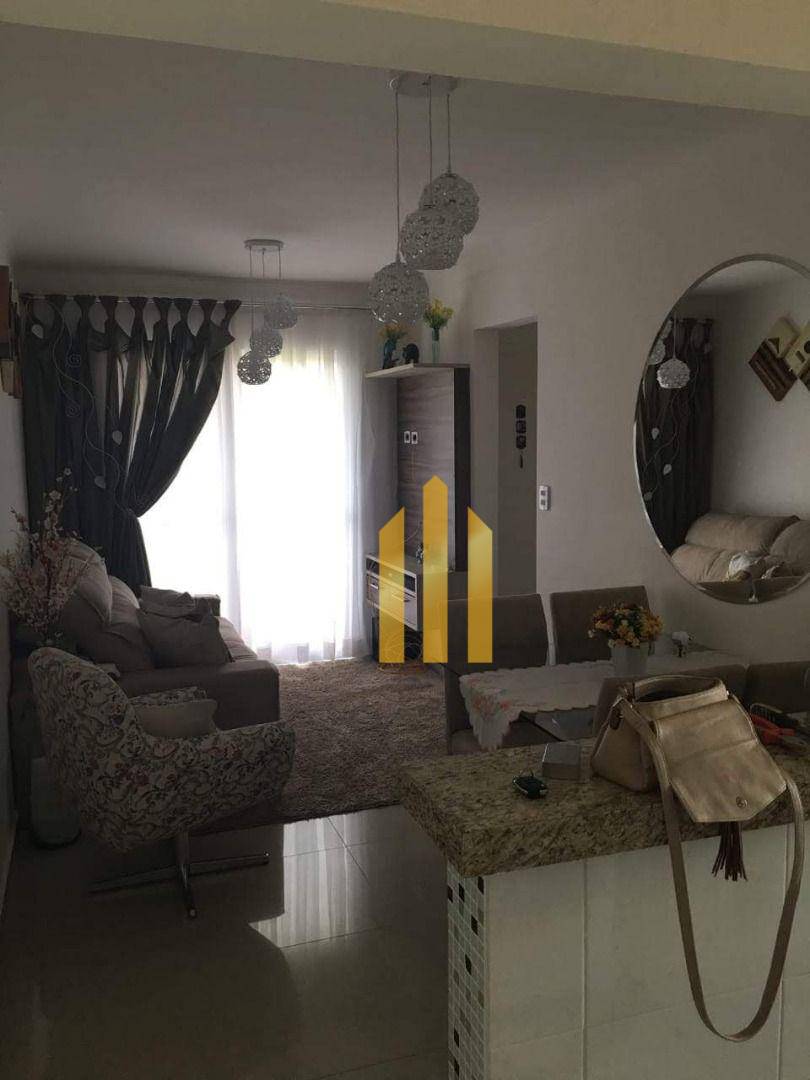 Apartamento à venda com 2 quartos, 55m² - Foto 5