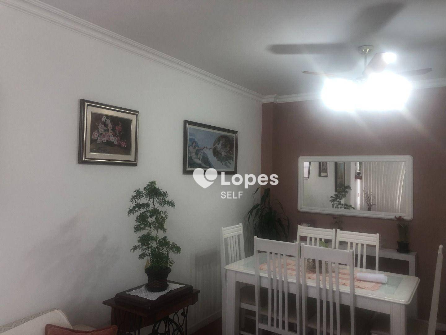 Apartamento à venda com 3 quartos, 95m² - Foto 2