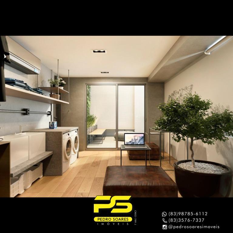 Apartamento à venda com 2 quartos, 61m² - Foto 9