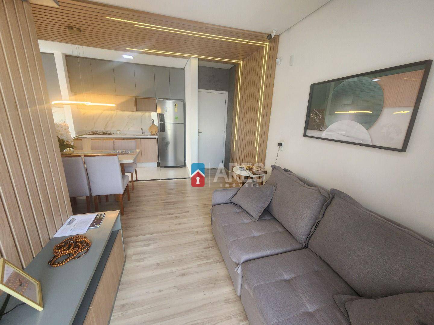 Apartamento à venda com 2 quartos, 59m² - Foto 24