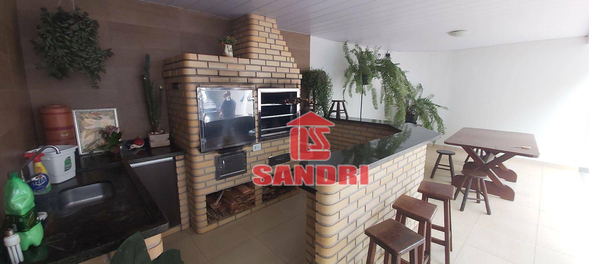 Sobrado à venda com 3 quartos, 375m² - Foto 27