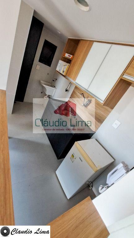 Apartamento para alugar com 1 quarto, 38m² - Foto 11