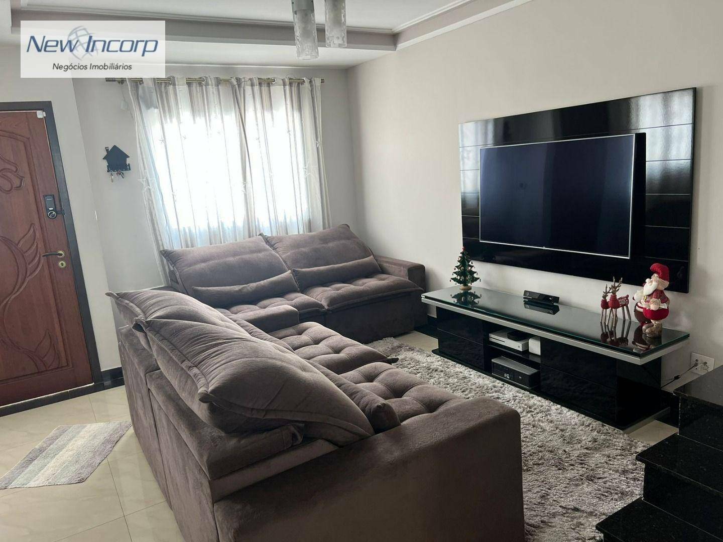 Casa à venda com 3 quartos, 101m² - Foto 3