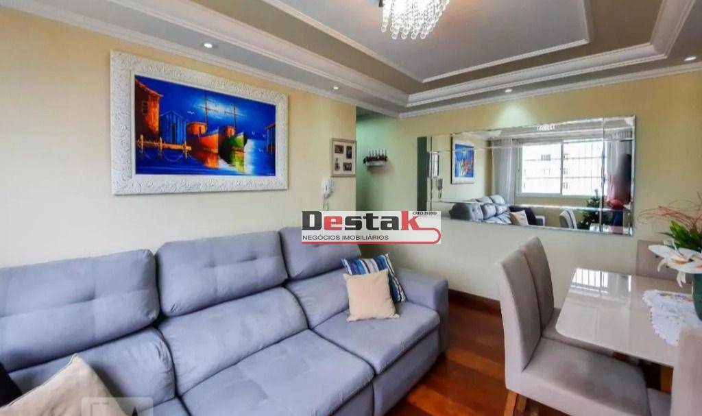 Apartamento à venda com 2 quartos, 55m² - Foto 4