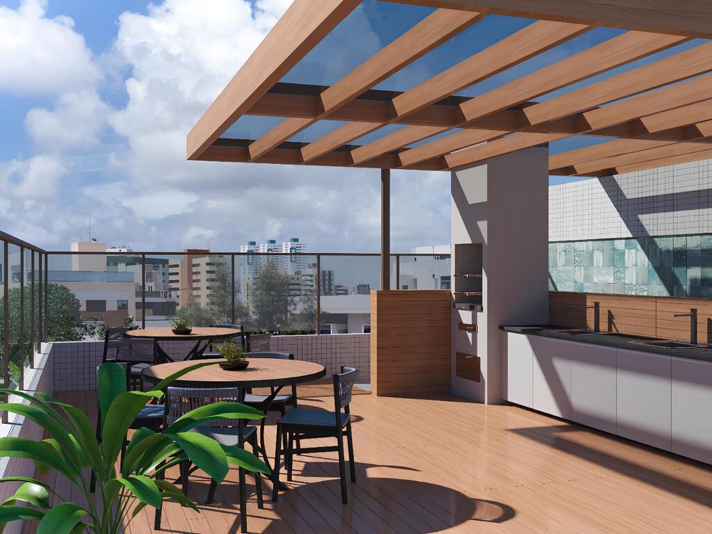 Apartamento à venda com 2 quartos, 5956m² - Foto 6