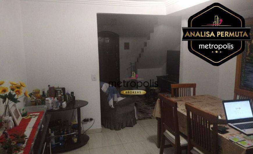 Sobrado à venda com 4 quartos, 154m² - Foto 1