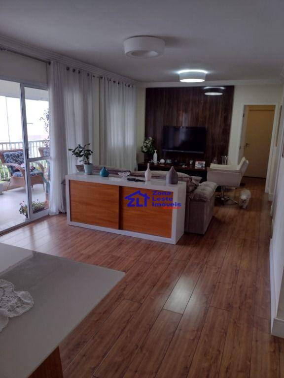 Apartamento à venda com 3 quartos, 121m² - Foto 5