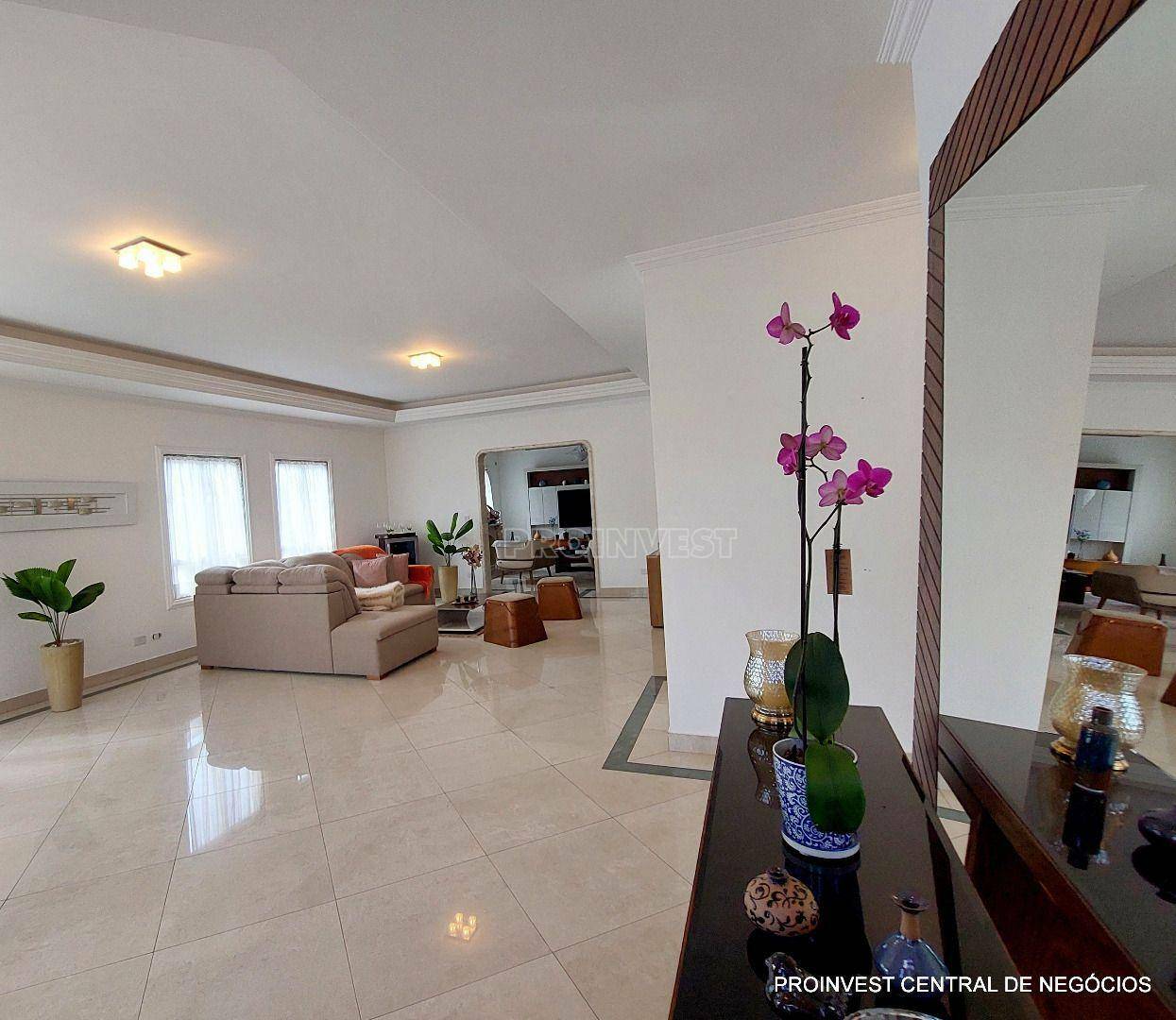 Casa de Condomínio à venda com 4 quartos, 680m² - Foto 12