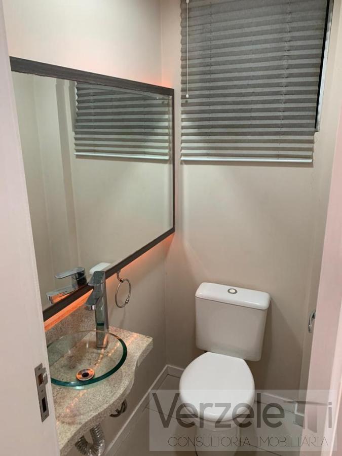 Apartamento para alugar com 3 quartos, 170m² - Foto 9