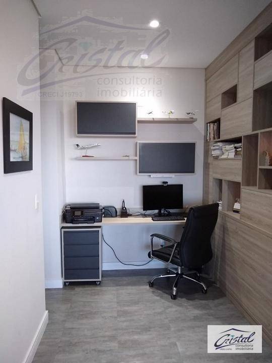 Apartamento à venda com 3 quartos, 155m² - Foto 21