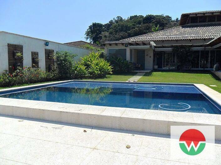 Casa de Condomínio à venda com 5 quartos, 550m² - Foto 32