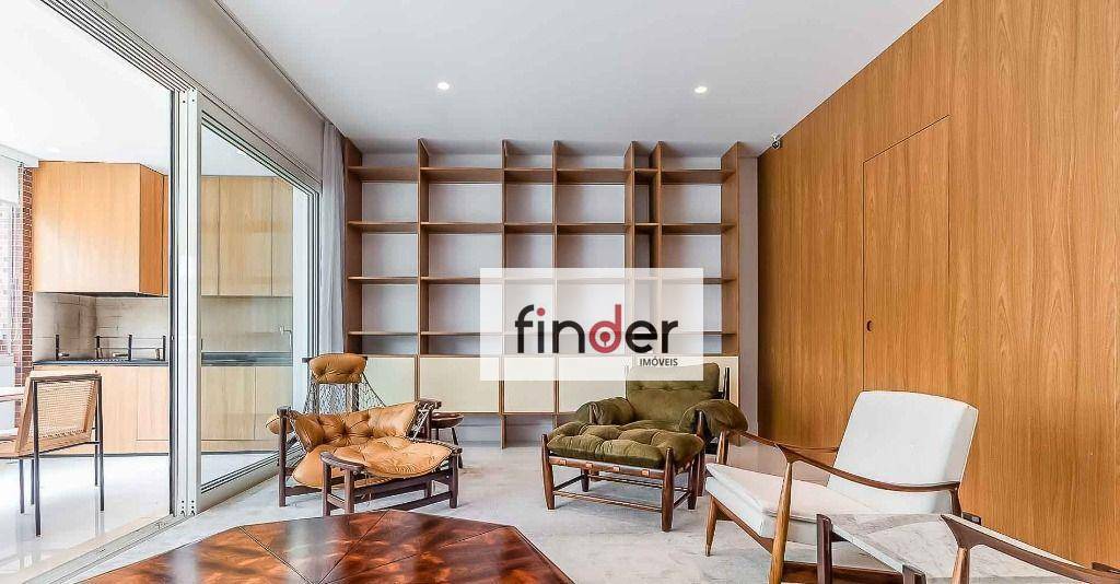 Apartamento à venda com 3 quartos, 152m² - Foto 5