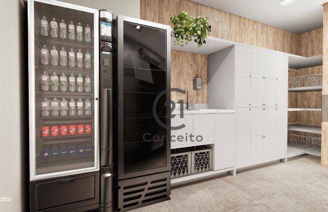 Kitnet e Studio à venda com 1 quarto, 40m² - Foto 36