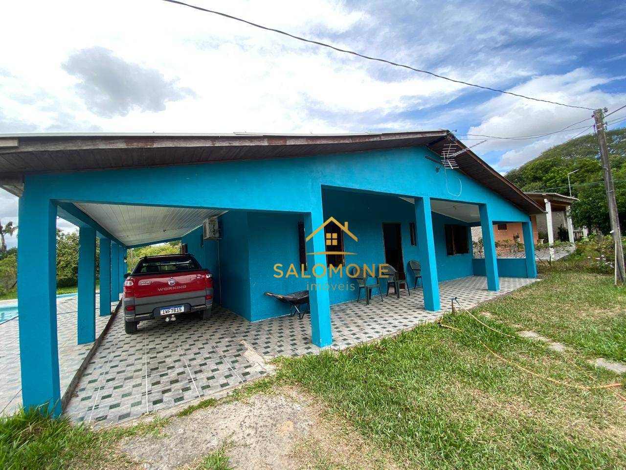 Sítio, 3 quartos, 5 hectares - Foto 2