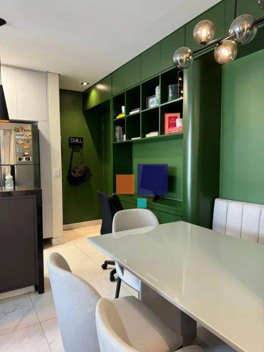 Apartamento à venda com 2 quartos, 58m² - Foto 3