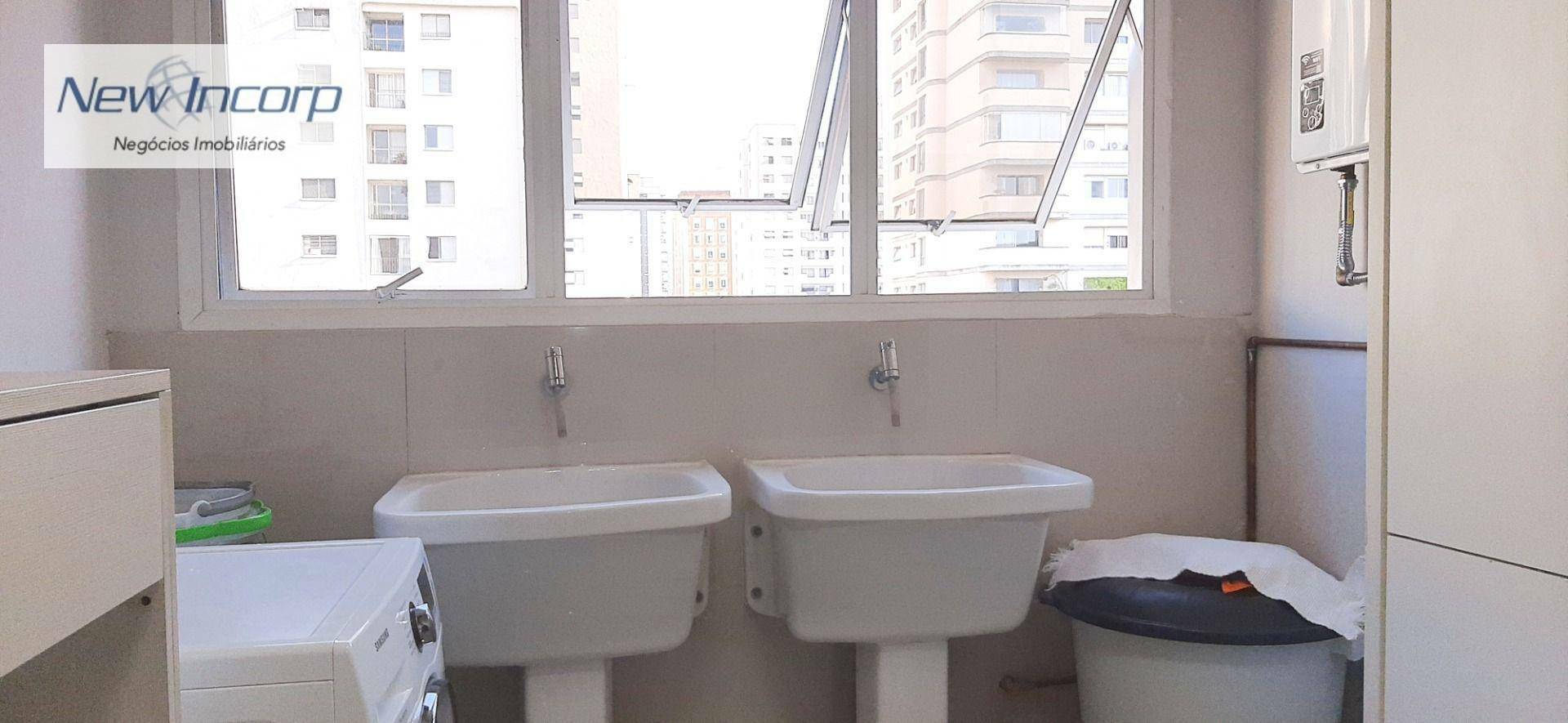 Apartamento à venda com 3 quartos, 162m² - Foto 8