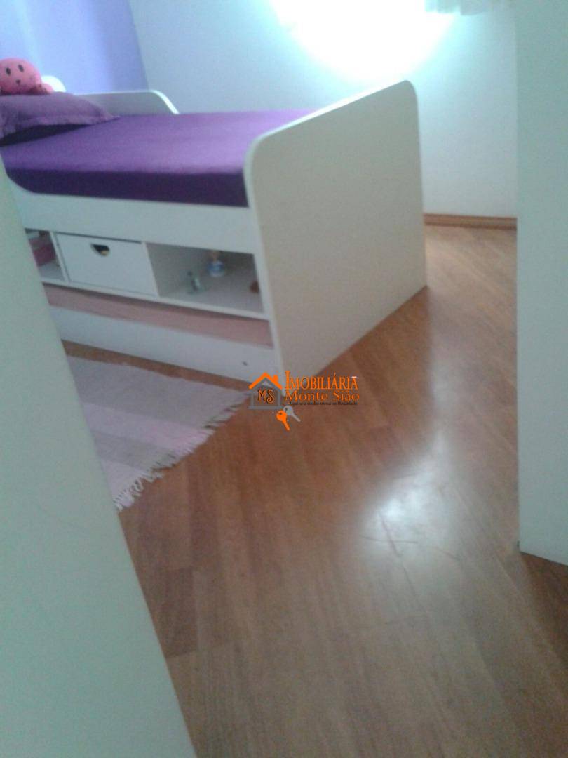 Apartamento à venda com 3 quartos, 83m² - Foto 11