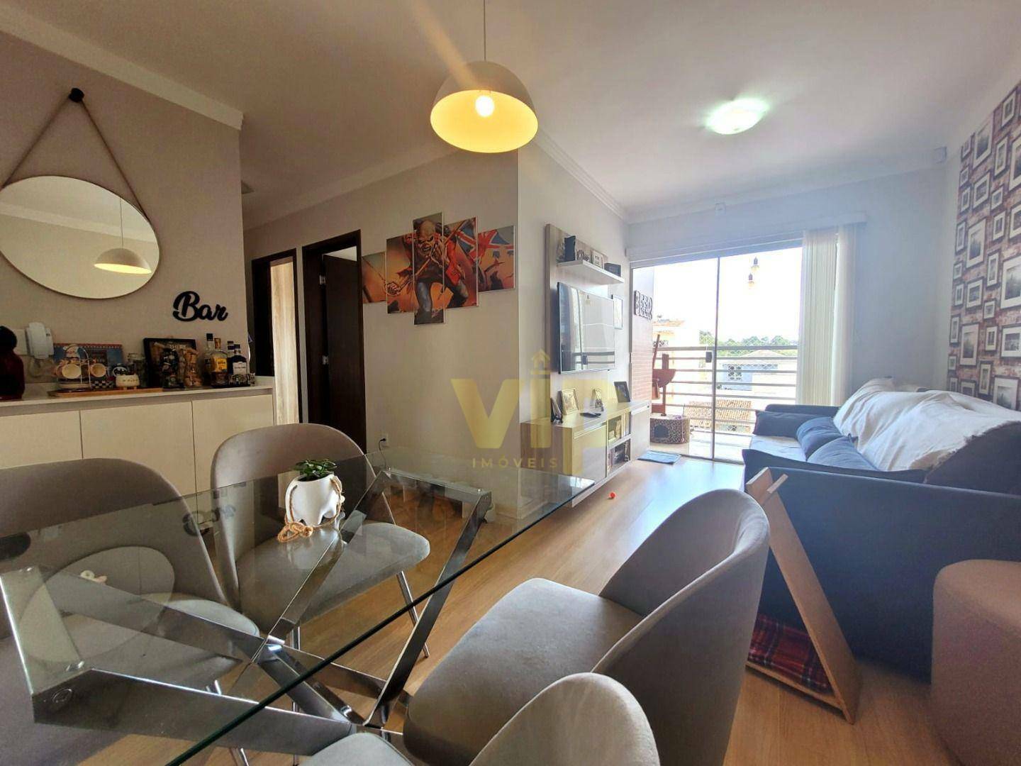 Apartamento à venda com 3 quartos, 85m² - Foto 7