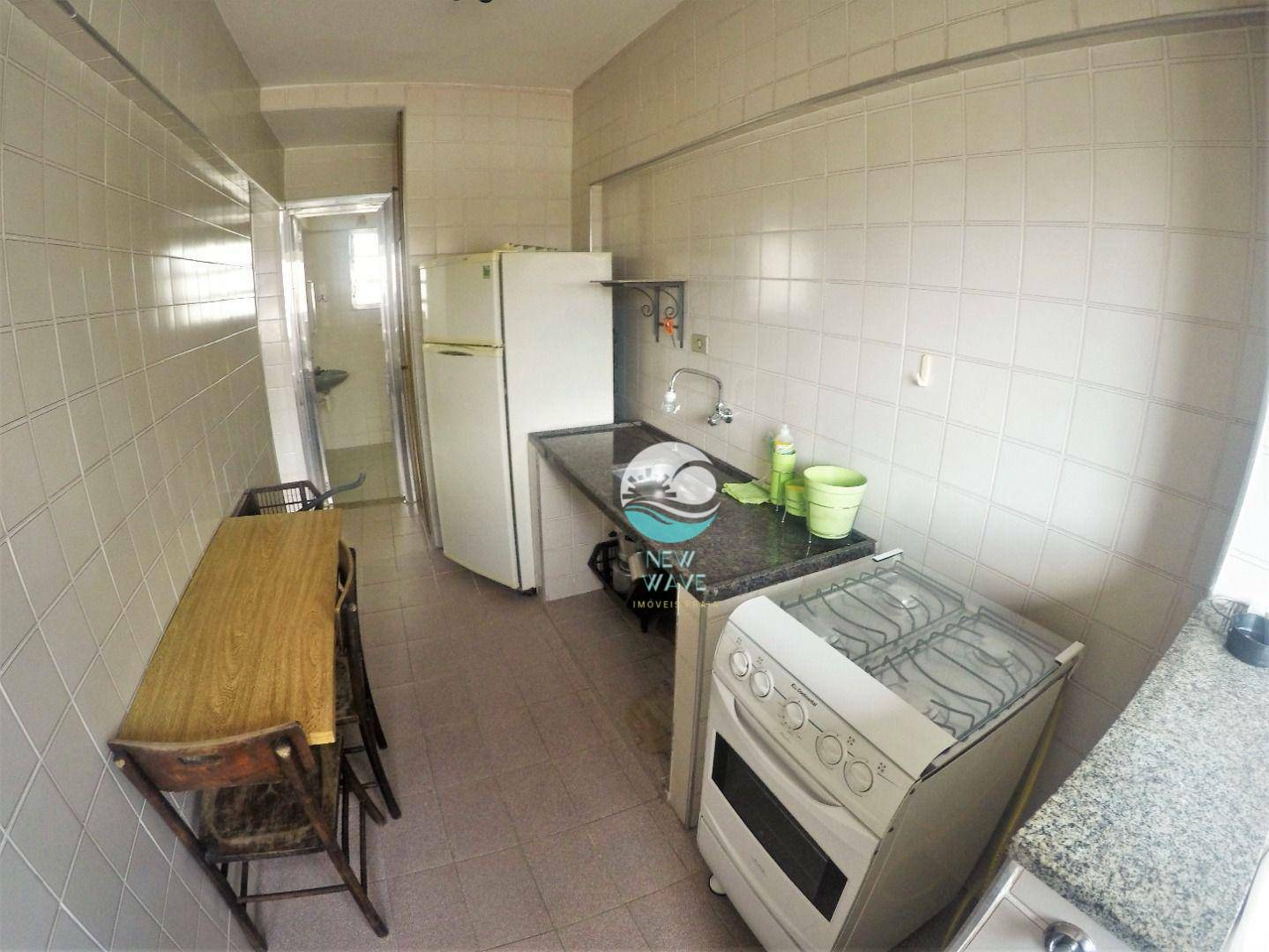 Apartamento à venda com 1 quarto, 48m² - Foto 6