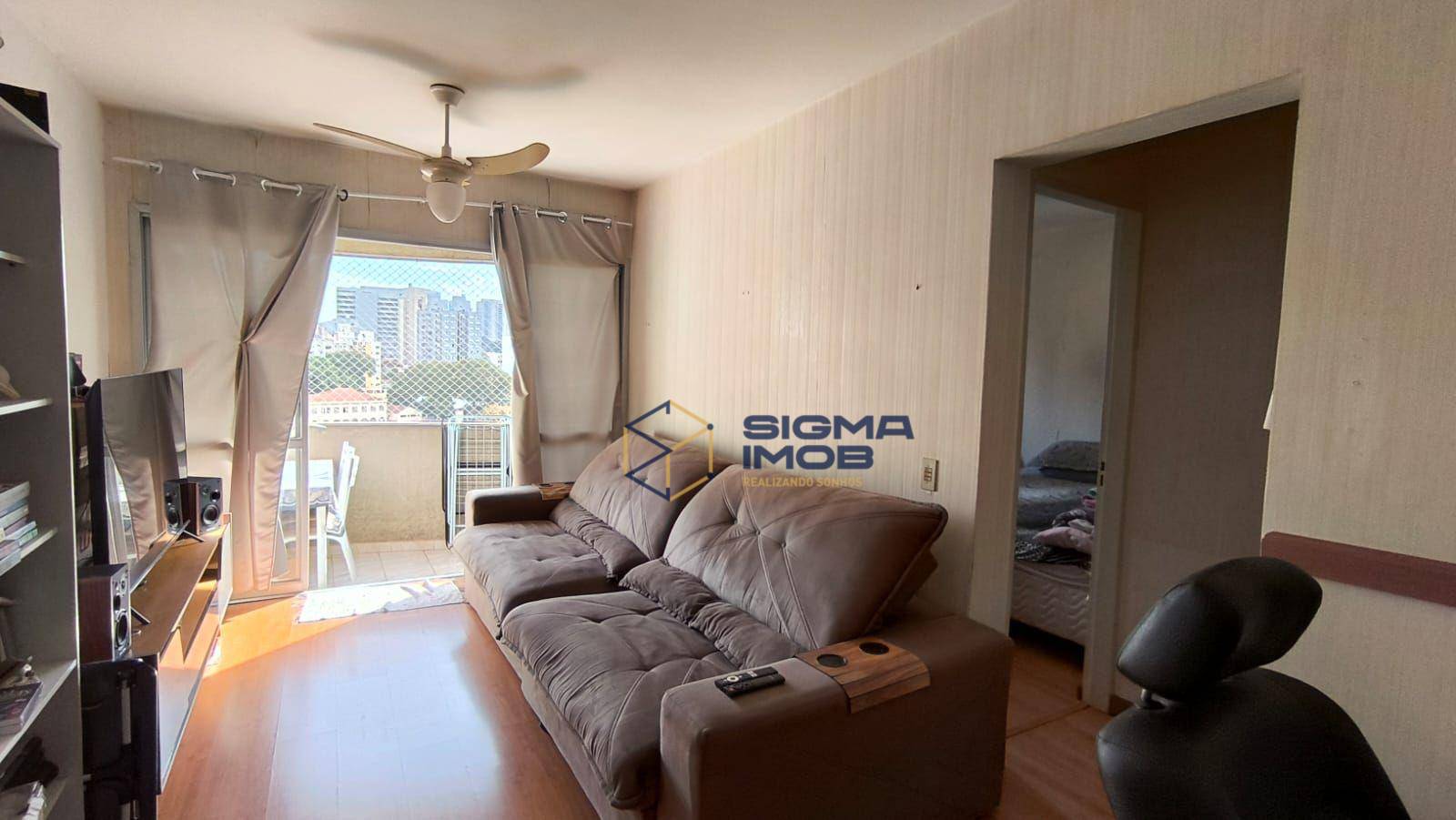 Apartamento à venda com 1 quarto, 45m² - Foto 8