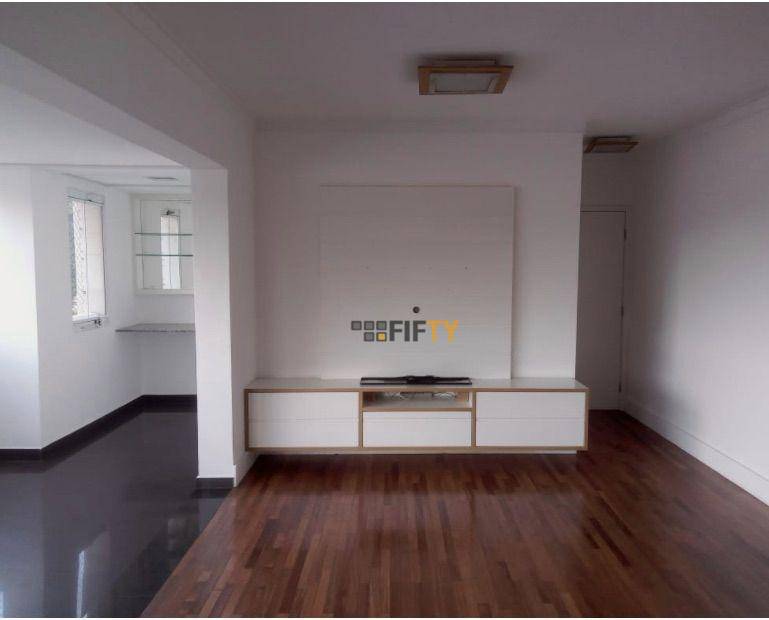 Apartamento à venda e aluguel com 3 quartos, 128m² - Foto 1