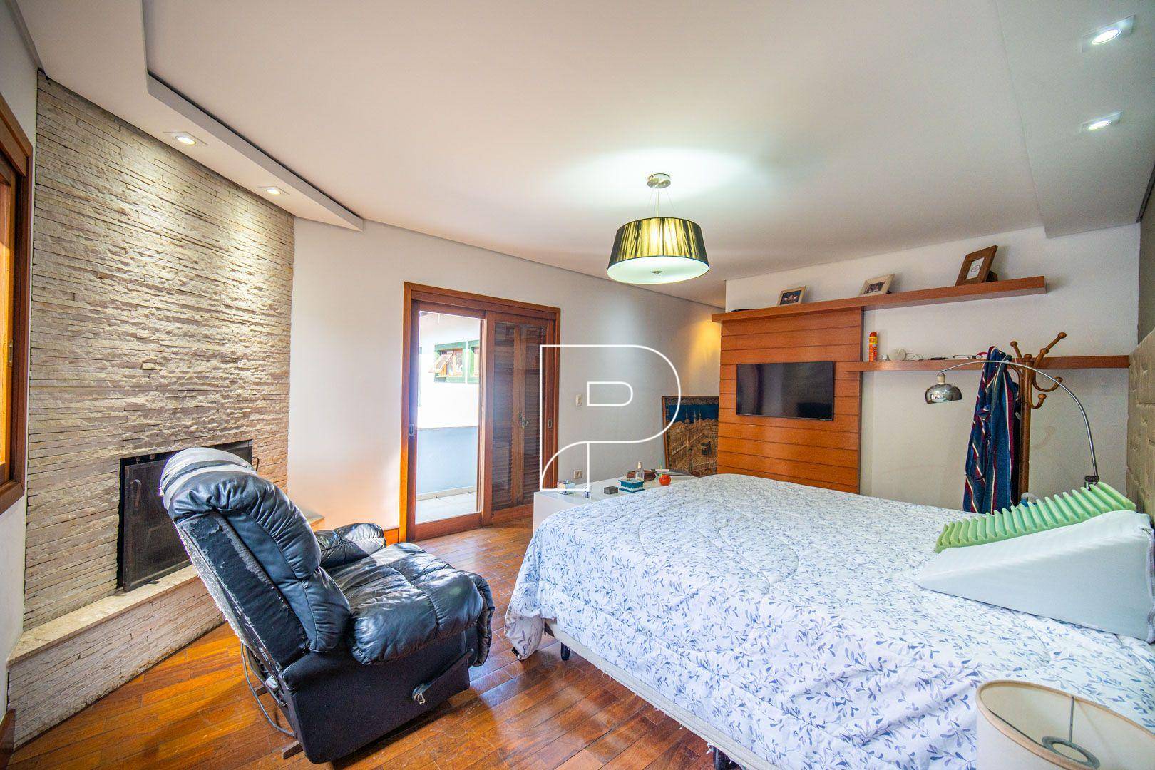 Casa de Condomínio, 4 quartos - Foto 4