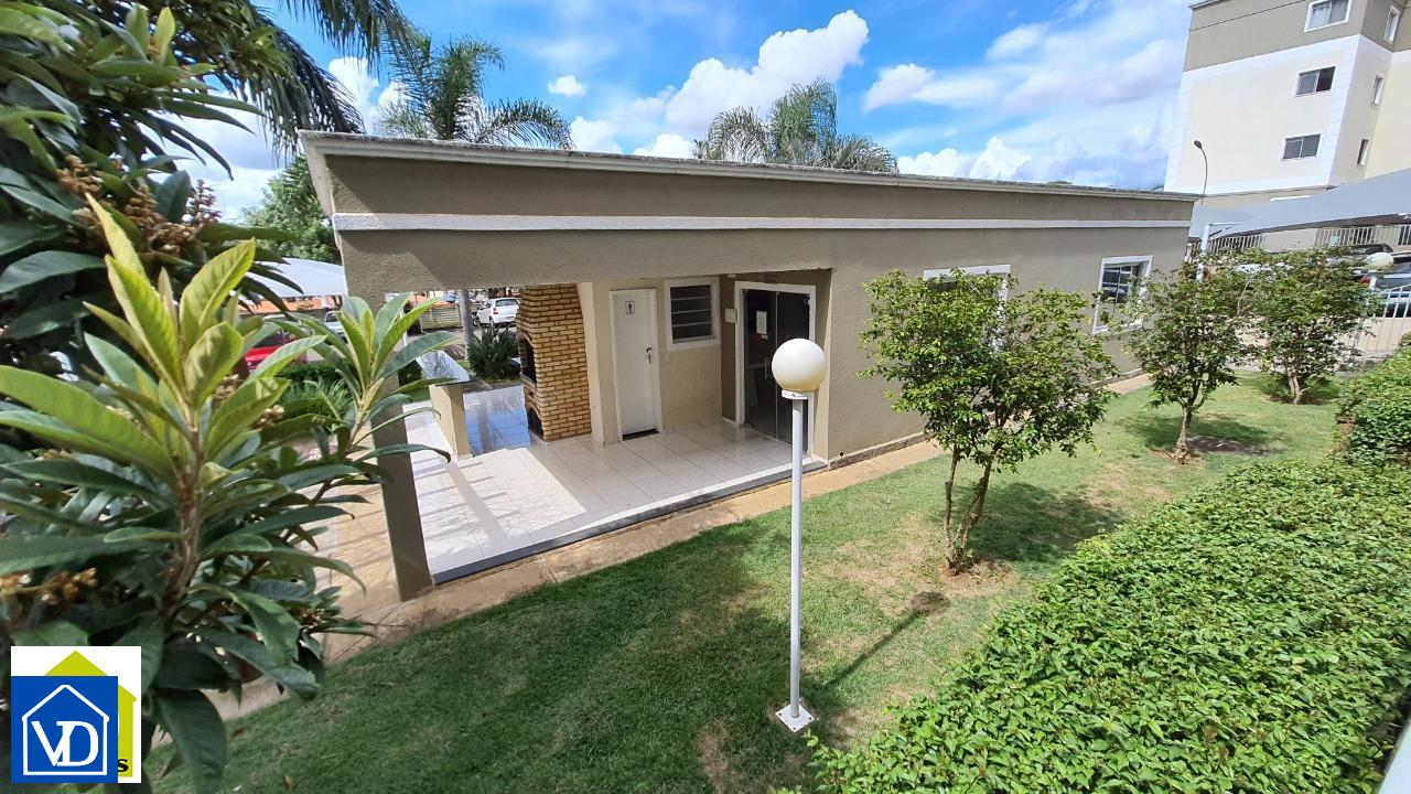 Apartamento à venda com 2 quartos, 46m² - Foto 3