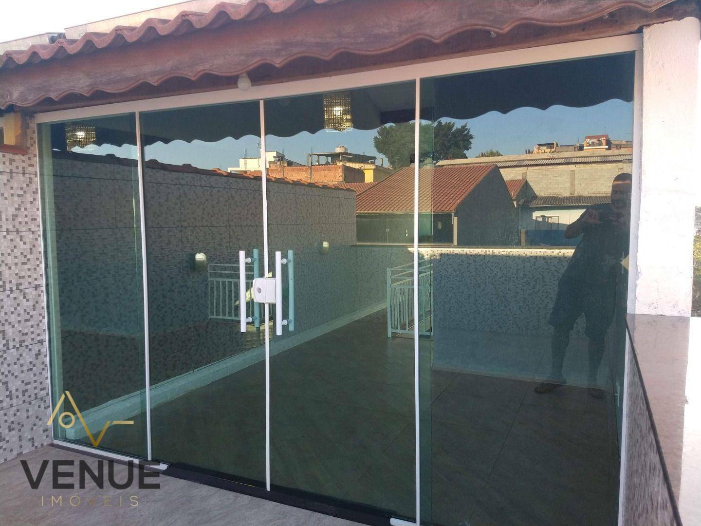 Sobrado à venda com 3 quartos, 100m² - Foto 42