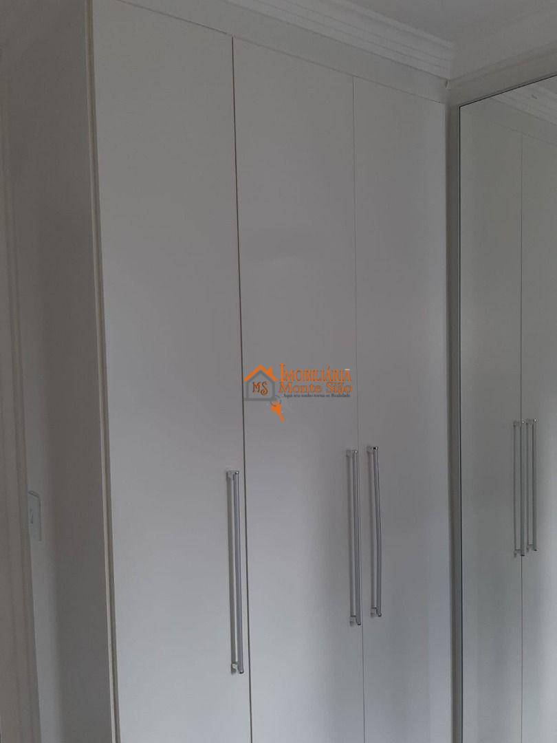 Apartamento à venda com 3 quartos, 64m² - Foto 5