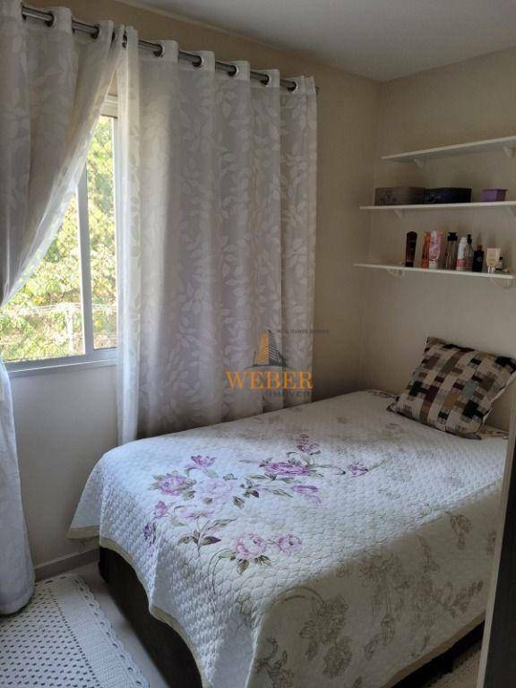 Apartamento à venda com 3 quartos, 52m² - Foto 4