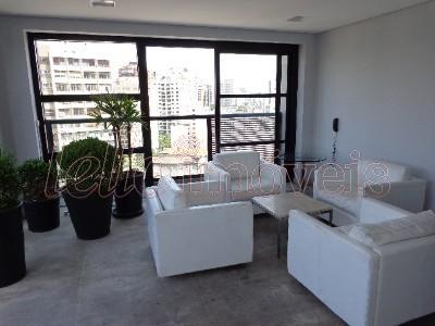 Apartamento para alugar com 1 quarto, 45m² - Foto 9