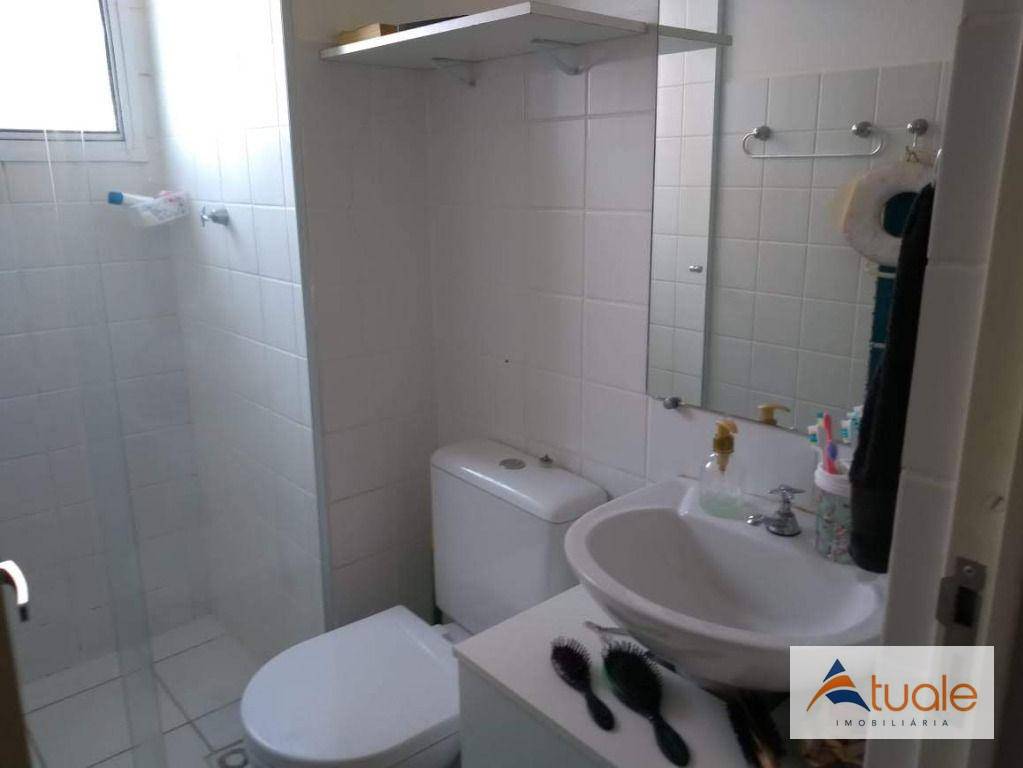 Apartamento à venda com 2 quartos, 44m² - Foto 20