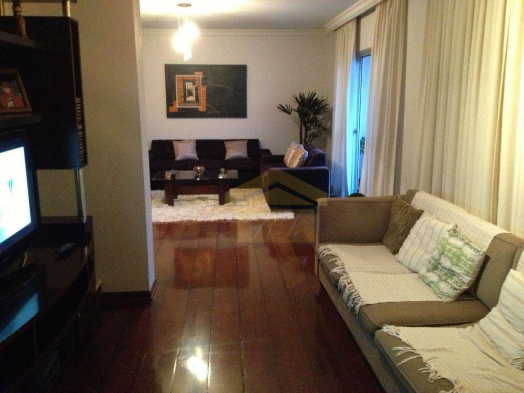 Apartamento à venda com 4 quartos, 202m² - Foto 6