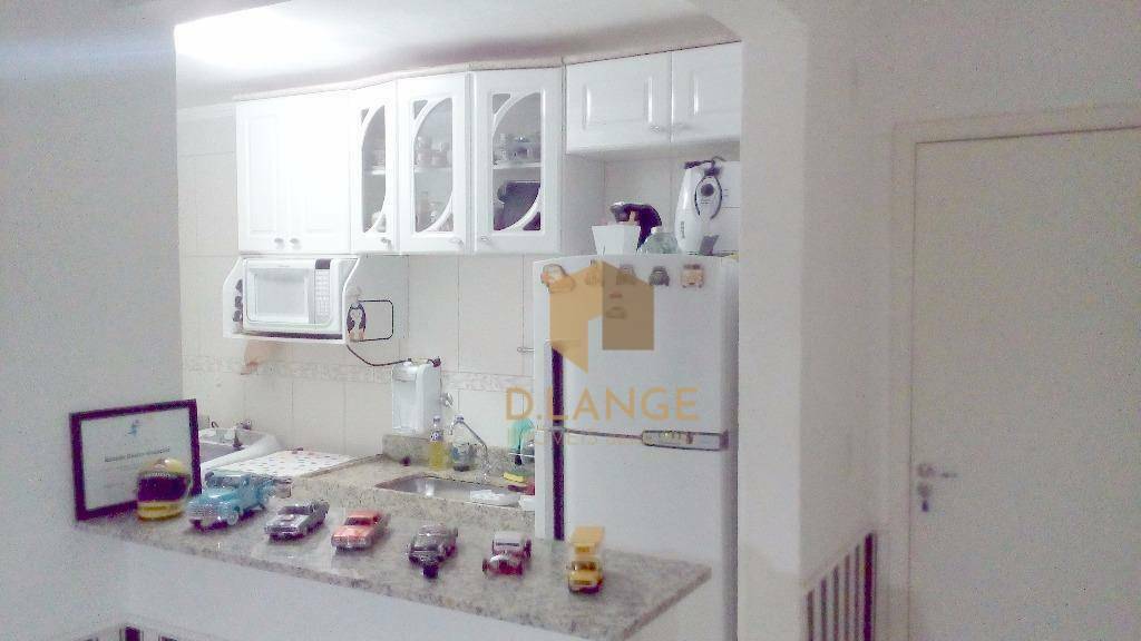 Apartamento à venda com 2 quartos, 46m² - Foto 4