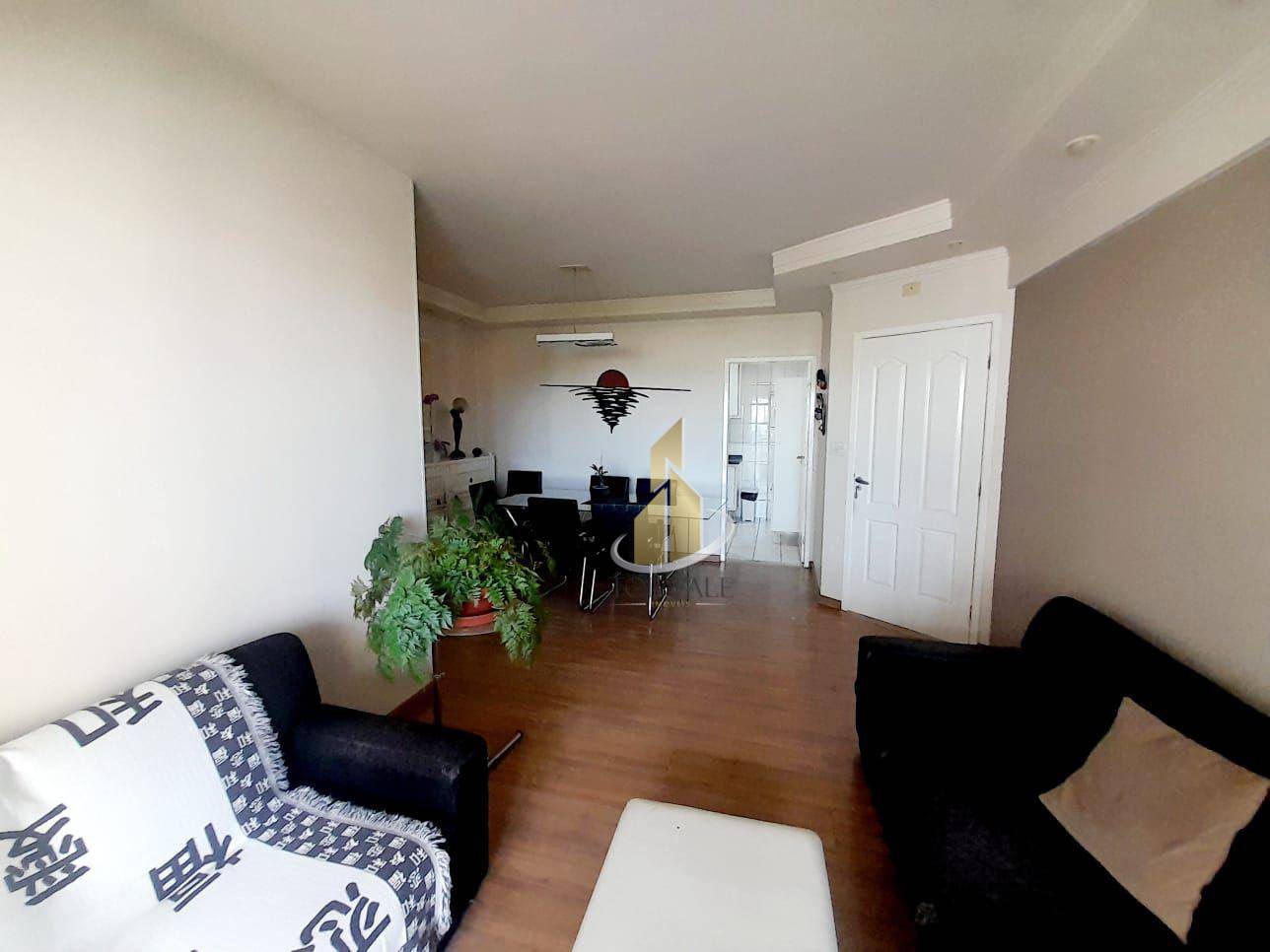 Apartamento para alugar com 4 quartos, 106m² - Foto 1