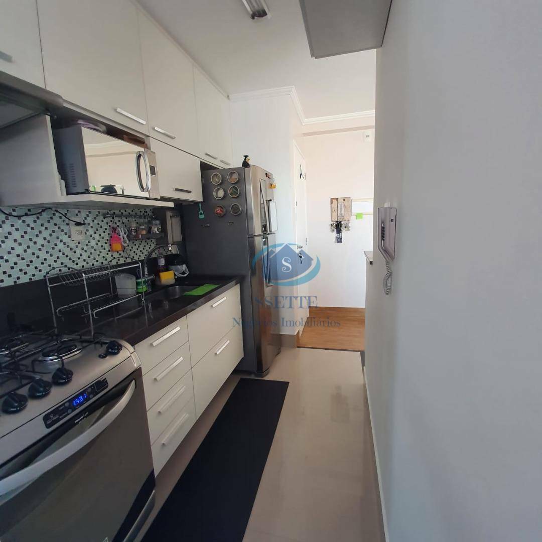 Apartamento à venda com 1 quarto, 41m² - Foto 8