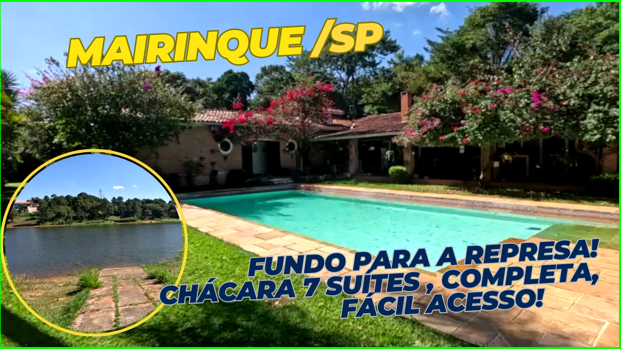 Loteamento e Condomínio à venda, 6500m² - Foto 1