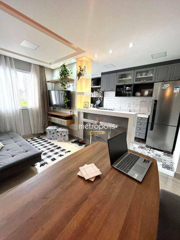 Apartamento à venda com 2 quartos, 40m² - Foto 8