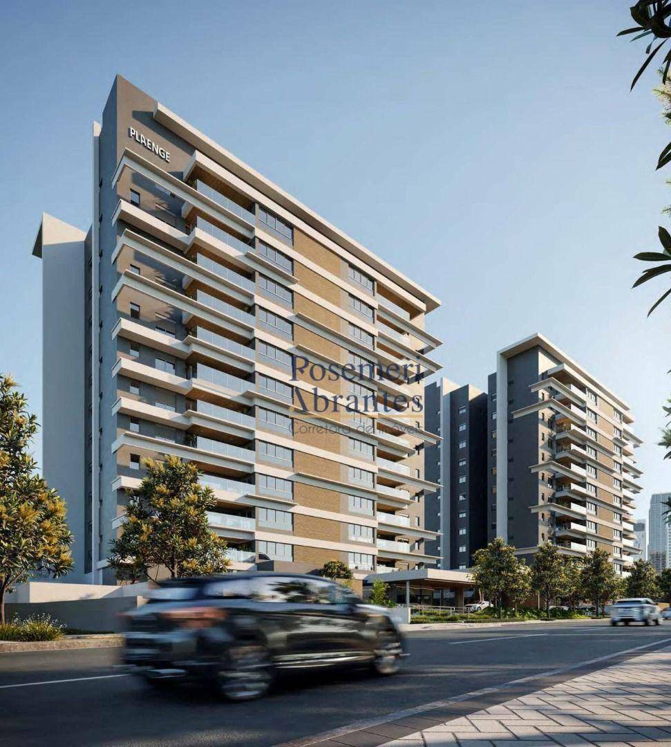 Apartamento à venda com 3 quartos, 197m² - Foto 10