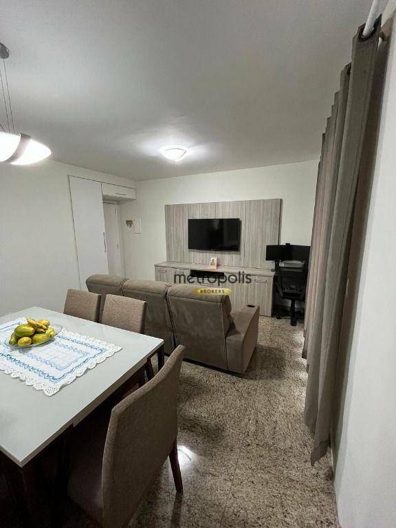 Apartamento à venda com 2 quartos, 60m² - Foto 2