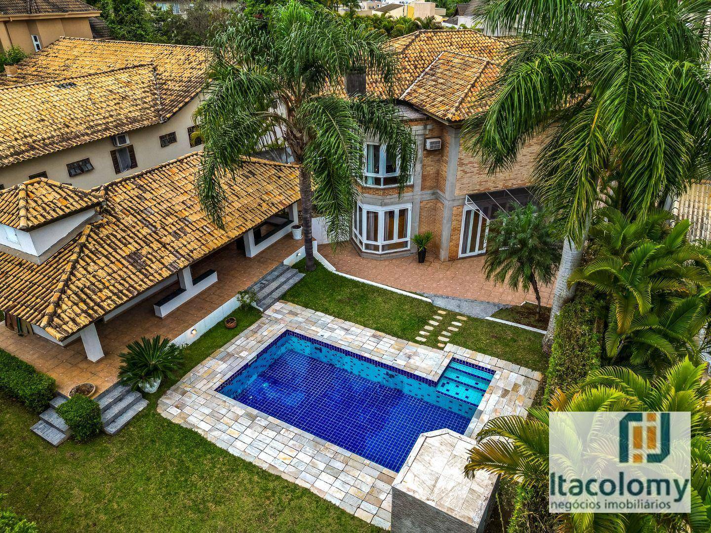 Casa de Condomínio à venda e aluguel com 4 quartos, 750m² - Foto 76
