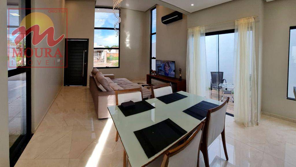 Casa de Condomínio à venda com 3 quartos, 130m² - Foto 6