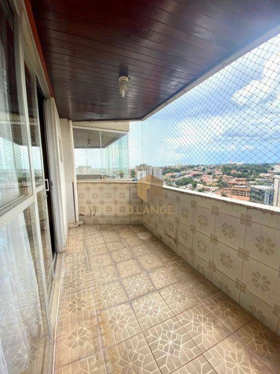 Apartamento à venda com 3 quartos, 140m² - Foto 7