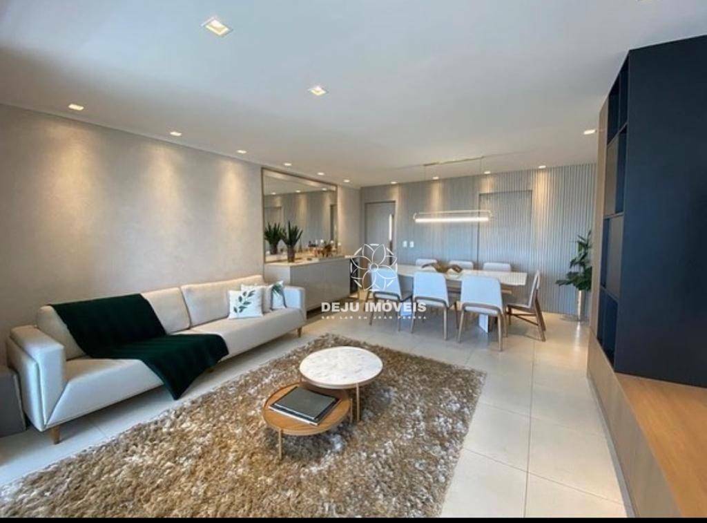 Apartamento à venda com 3 quartos, 146m² - Foto 4