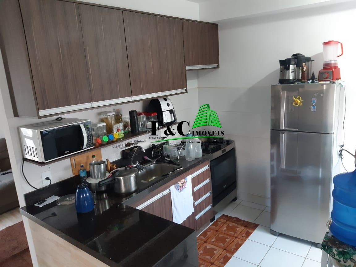 Apartamento à venda com 2 quartos, 52m² - Foto 1