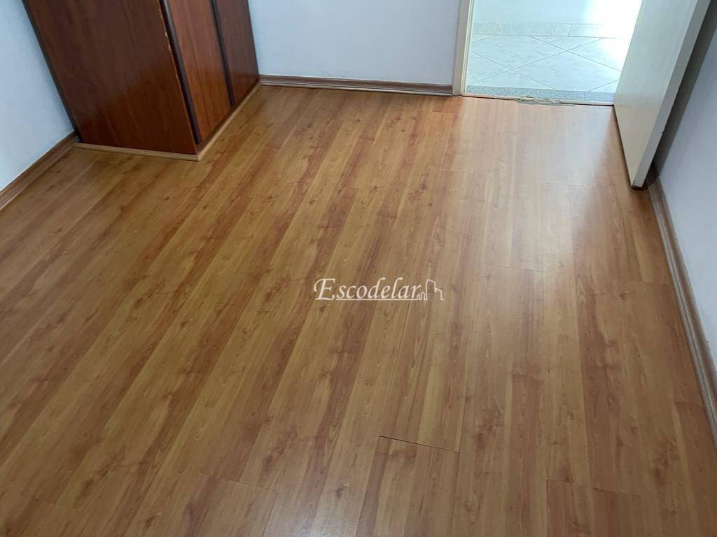 Apartamento à venda com 1 quarto, 37m² - Foto 6