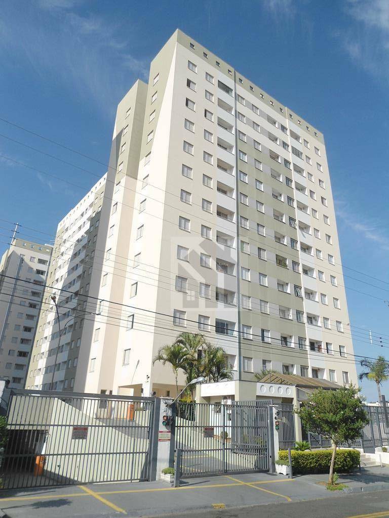 Apartamento à venda com 3 quartos, 54m² - Foto 2