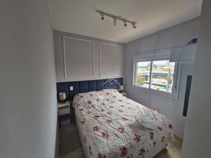 Apartamento à venda com 3 quartos, 80m² - Foto 6