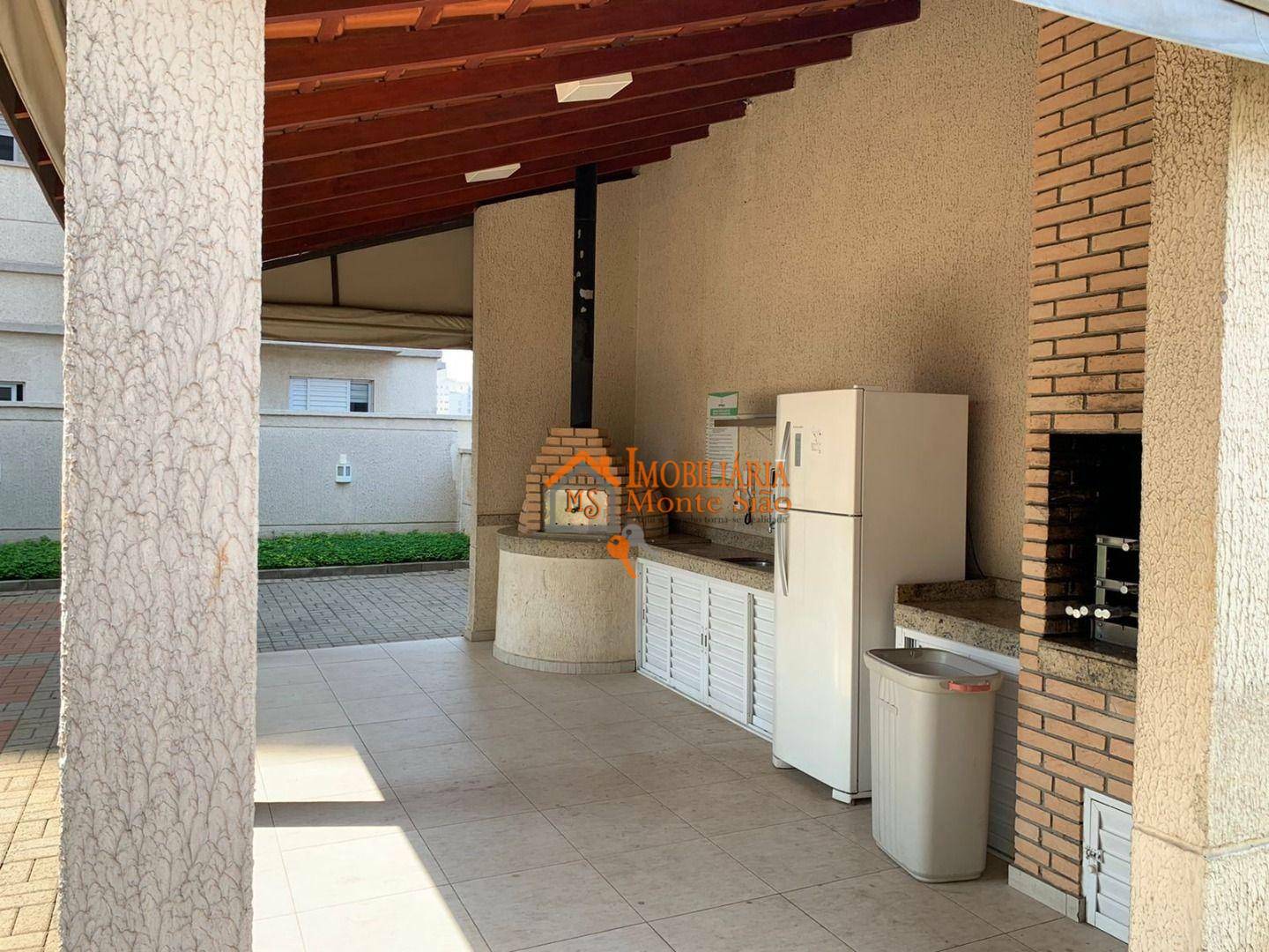 Apartamento à venda com 2 quartos, 54m² - Foto 56