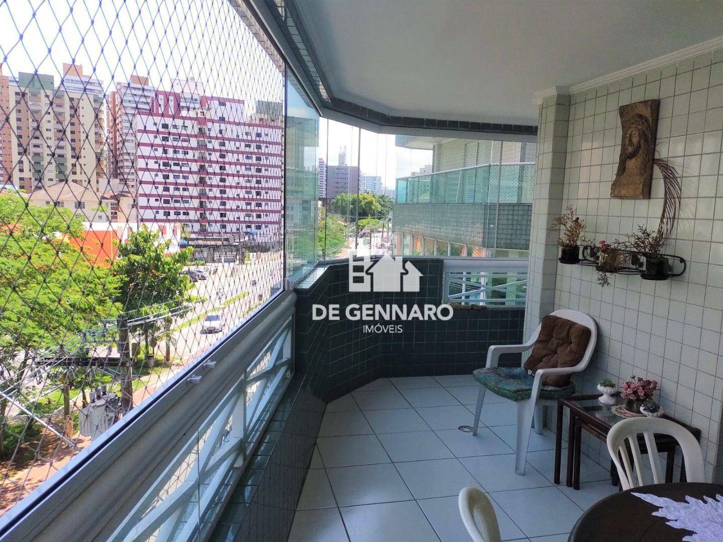 Apartamento à venda com 2 quartos, 110m² - Foto 1